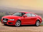 Audi A5 Coupe 3.0 TDI Quattro S-Line 2008 года (AU)